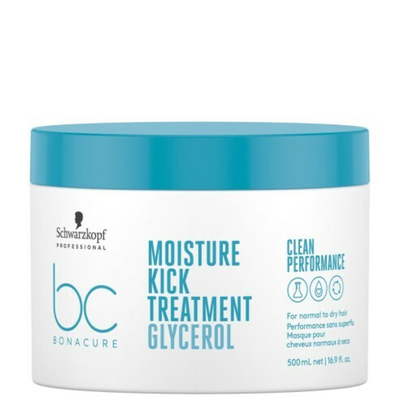 Trajtim i flokëve Schwarzkopf Professional Moisture Kick