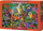 Puzzle me 500 copa Castorland Jungle Fashion Animal, figurë tropikale, për të rritur, shumëngjyrësh
