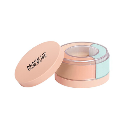 Pudër ndriçuese për fytyrë Make up for Ever HD Skin Twist & Light, 8 g