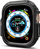 Maskë për Apple Watch Spigen Lock Fit, për Ultra 2 dhe Ultra 49mm, mbrojtje hibride, e zezë