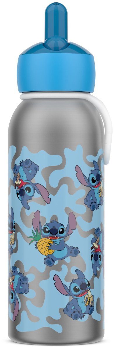 Shishe termike Mepal Campus Stitch, 350 ml, inoks, blu
