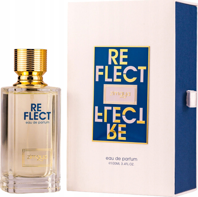 Parfum Zimaya Reflect, Eau de Parfum, 100ml, unisex