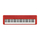 Keyboard Casio Casiotone CTS1, 61 taste, touch sensitive, i kuq