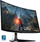 Monitor Dell Alienware, 31,6", QD-OLED, 4K UHD, 240 Hz, i bardhë/ zi