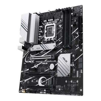 Pllakë amë Asus PRIME H770 PLUS, DDR5, PCIe 5.0, ATX