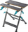 Tavolinë shtrënguese Wolfcraft Master 650 ERGO, lartësi e rregullueshme, kapacitet 120 kg, gri