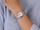 Orë dore Seiko Quartz SUR633P1