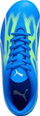 Atlete futbolli për kalamaj PUMA Ultra Play FG AG, me lidhëse, nr. 37.5, blu