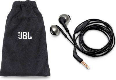 Kufje JBL T205, të zeza