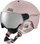 Helmetë skijimi Cairn Eclipse Rescue, nr. 54/ 56, rozë