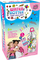 Set kreativ për shishe uji Creative, pikturim dhe sticker me diamantë, unicorn