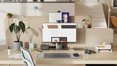 Webkamerë Logitech MX Brio 705, 4K, biznes, grafit