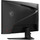 Монитор MSI MAG 275CQF E18, 27", WQHD, 180Hz, црн