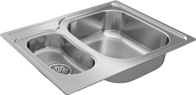 Lavaman Teka UNIVERSE 60 T, i argjendtë