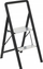 Shkallë stolpe 5FIVE, 2 hapa, 83cm, gri
