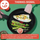 Tigan keramike Tefal Renewal C4260643, 28 cm, për induksion, gri