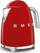 Ibrik Smeg KLF03RDEU, 2400W, 1.7L, i kuq