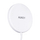 Karikues wireless Aukey Aircore Magnetic LC-A1, 15W, USB-C, i bardhë