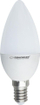 Llampë LED Esperanza ELL146, E14, 6W, 580lm, e bardhë