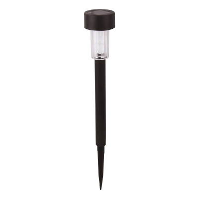Llambë solare tokësore Okko TH020B, 1 LED, IP44, e zezë