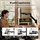 Mbajtës muri për monitor SENSE7 HANG Light WALL ARM, 17"-32", VESA 75x75 100x100, i zi