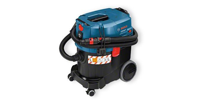 Fshesë elektrike Bosch GAS 35 L SFC, 1200 W, 23 l, e kaltër 2