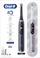 Furça dhëmbësh elektrike Oral-B iO Series 9 Duo, set 2 copë, Black Onyx dhe Rose Quartz