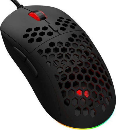 Maus Gaming Savio Hex-R, 12.000 DPI, i zi