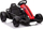 Gokart elektrik Drift SX1968, 12V, me drift, i kuq