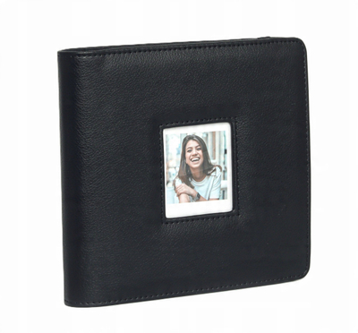 Album foto Love Instant, 288 foto, për Polaroid GO, i zi