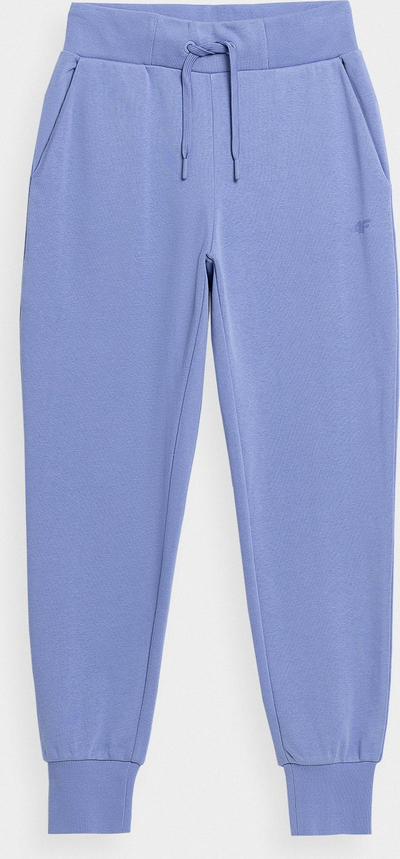 Trenyrka për goca 4F TTROF229, pambuk, madhësia XL, blu denim