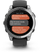 Orë inteligjente Garmin Fenix E, 1.3", GPS, çelik inoks, e zezë