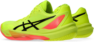 Këpucë trajnimi për femra Asics Sky Elite FF 3 Paris, për ambiente të brendshme, shumëngjyrëshe