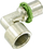 Kënd lidhës bronzi Comap MultiSkin 7090GW2634, Ø26 mm, filetë e brendshme 3/4"