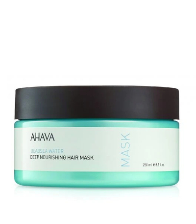 Maskë për flokë Ahava Deep Nourishing Hair Mask, 220 ml