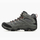 Këpucë malore Merrell Moab 3 Mid GTX, për burra, Gore Tex, Vibram, gri