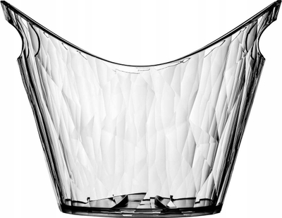 Enë ftohëse akulli Koziol Superglas, 6L, e tejdukshme