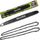Shirita udhëzues ELMAX + 2x * zinxhir 15 "325 64 lidhje për HUSQVARNA (11158)
