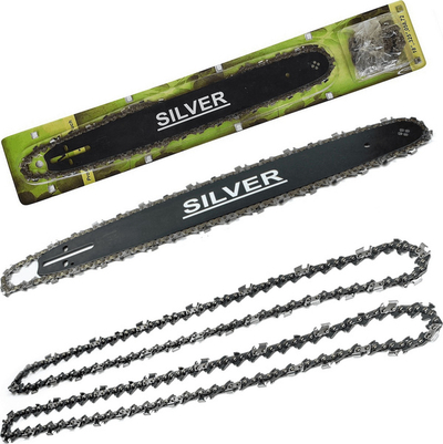 Shirita udhëzues ELMAX + 2x * zinxhir 15 "325 64 lidhje për HUSQVARNA (11158)