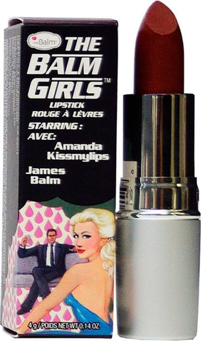 Ruzh buzësh The Balm TheBalm Girls Amanda Kissmylips, 4g