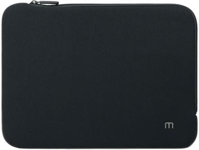 Çantë laptopi Mobilis 049014, 16", neopren, e zezë