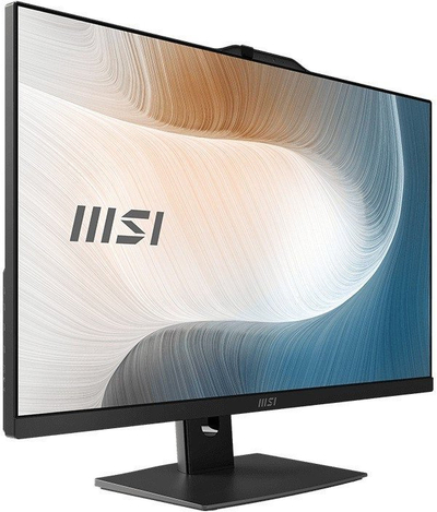 Kompjuter All in One MSI AM272P 1M-1098EU, Intel Core 5 120U, 27" Full HD, 8GB RAM, 500GB SSD, i zi