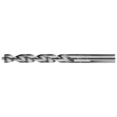 Frezë metali DeWALT HSS-G, 6.8mm, 109mm, për hekur