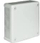 Kuti elektrike hermetike Elektro-Plast VP 041-01, 98x98x42mm, IP55, e bardhë