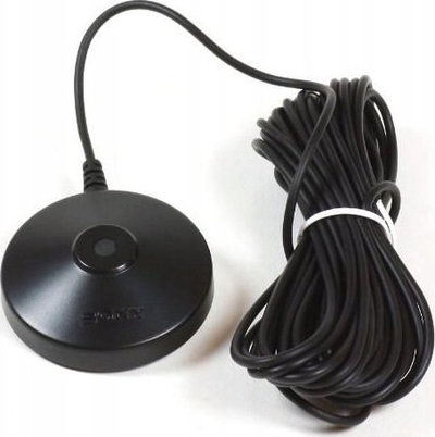 Pjesë rezervë AV Sony 154283011, origjinale, për sisteme audio dhe kino në shpi, e zezë