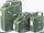 Kano karburanti VALPRO F-2200, 20L, metal, i gjelbër