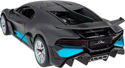 Makinë me telekomandë Rastar Bugatti Divo, R/C 1:14, lodër sportive, shumëngjyrëshe