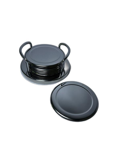 Set mbrojtës filxhanësh inox. UNIMIKS