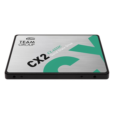SSD TeamGroup CX2, 1TB, 2.5", SATA III