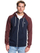 Duks Quiksilver EQYFT03849-BTN0, i kaltër, S mQU1887-S
